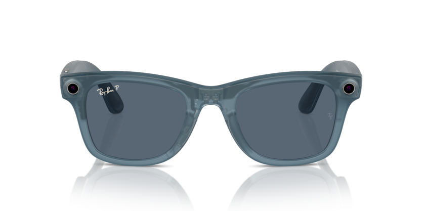 Meta Wayfarer - Polarized