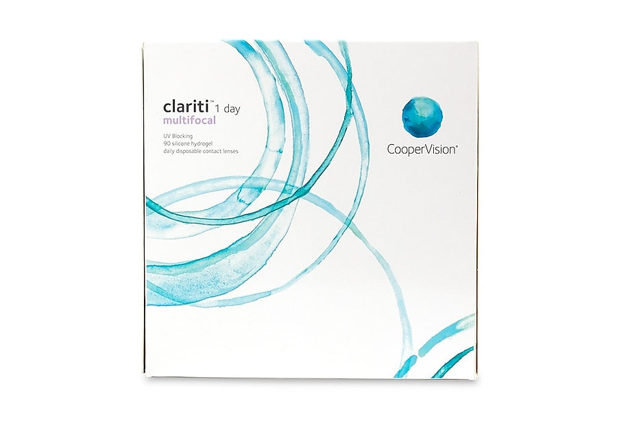 Clariti 1-Day MULTIFOCAL: 8.6 base curve