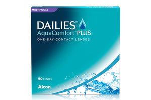 DAILIES® AquaComfort PLUS MULTIFOCAL: 8.7 base curve