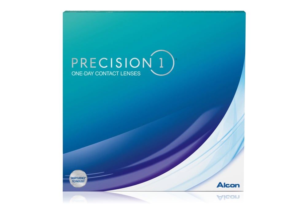 ALCON PRECISION 1™ : 8.3 base curve - 6 Month Supply