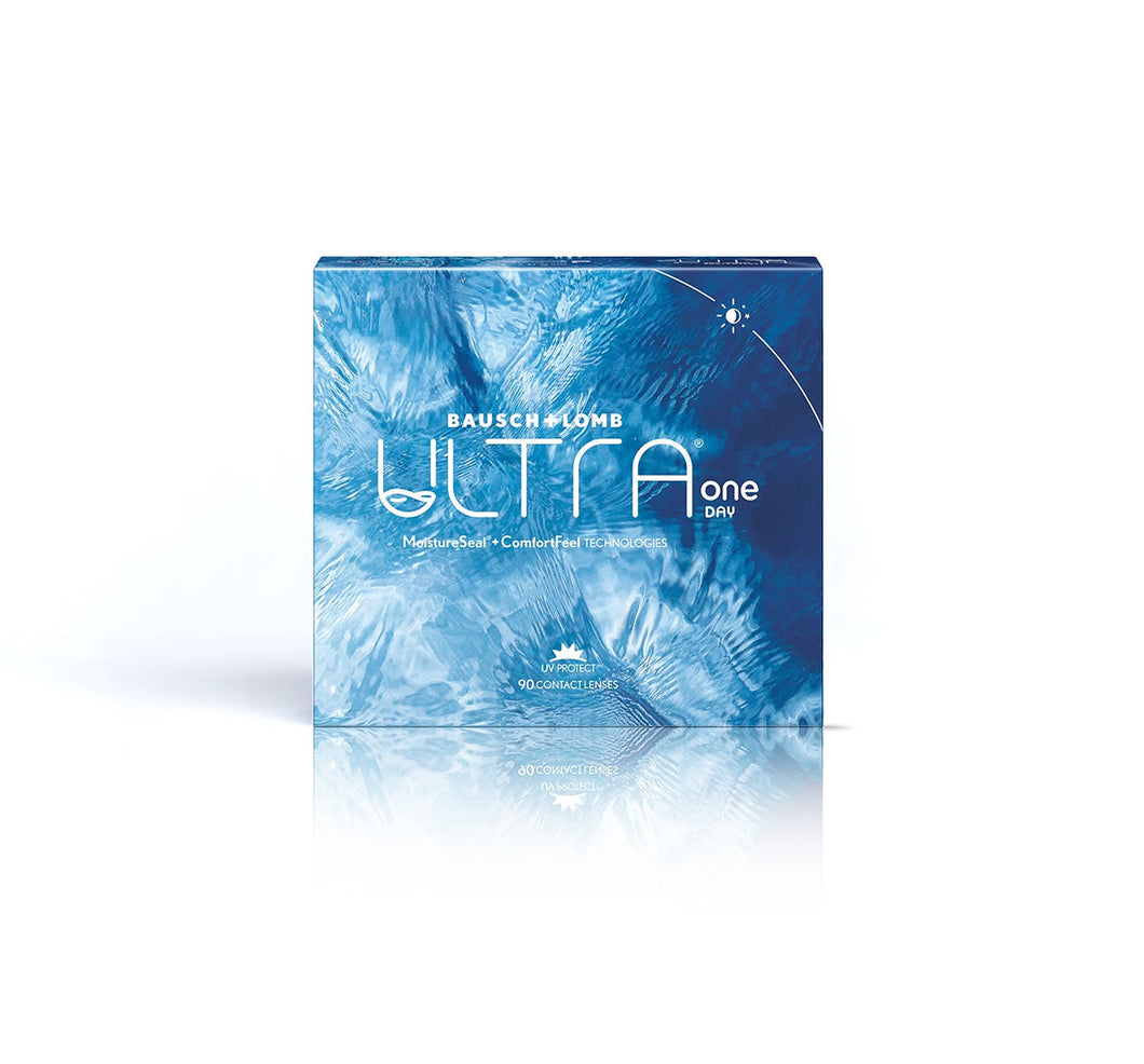 ULTRA 1-Day : 8.6 base curve - 1 Year Supply